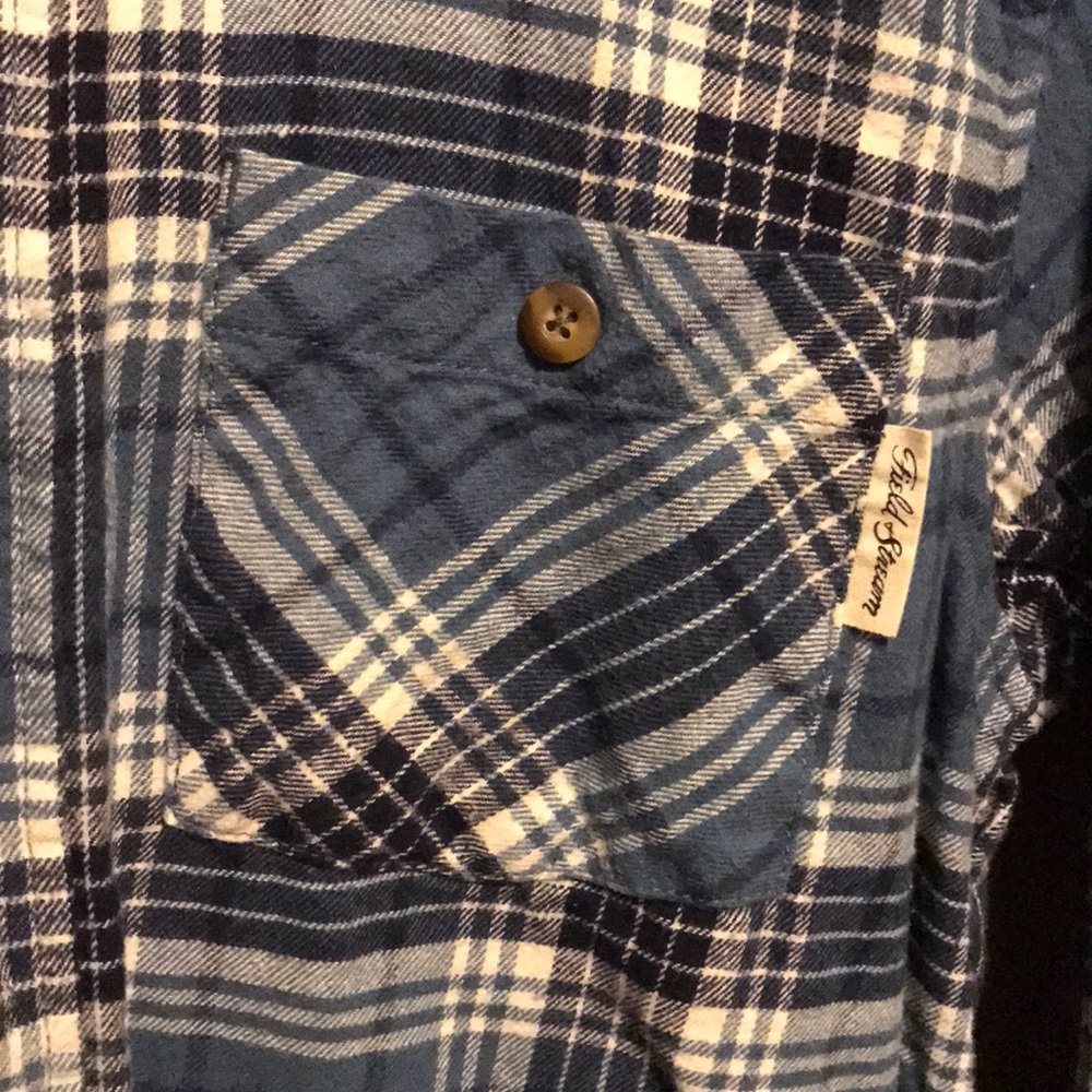 Field & Stream Flannel - Picture 4 of 4